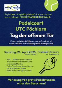 Tag der offenen Tür